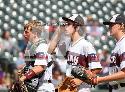 Thumbnail 1 in Kennard vs. Fayetteville (UIL 1A Final) photogallery.