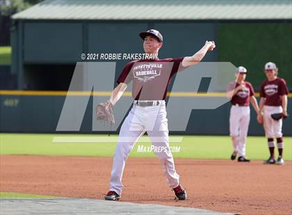 Thumbnail 3 in Kennard vs. Fayetteville (UIL 1A Final) photogallery.