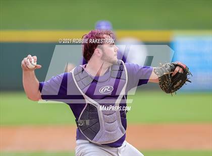 Thumbnail 1 in Kennard vs. Fayetteville (UIL 1A Final) photogallery.
