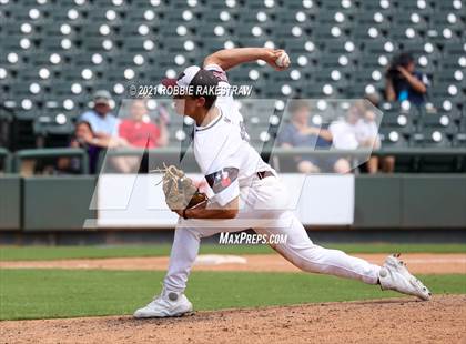Thumbnail 2 in Kennard vs. Fayetteville (UIL 1A Final) photogallery.