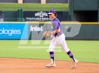 Thumbnail 1 in Kennard vs. Fayetteville (UIL 1A Final) photogallery.
