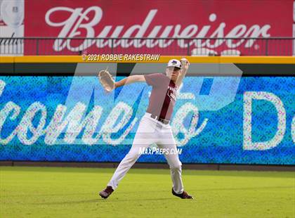 Thumbnail 1 in Kennard vs. Fayetteville (UIL 1A Final) photogallery.