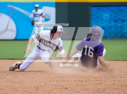 Thumbnail 1 in Kennard vs. Fayetteville (UIL 1A Final) photogallery.