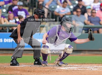 Thumbnail 3 in Kennard vs. Fayetteville (UIL 1A Final) photogallery.