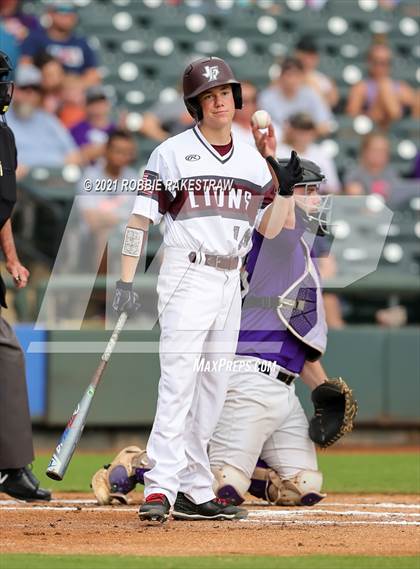 Thumbnail 1 in Kennard vs. Fayetteville (UIL 1A Final) photogallery.