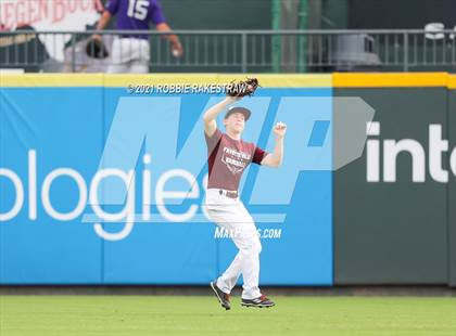 Thumbnail 3 in Kennard vs. Fayetteville (UIL 1A Final) photogallery.