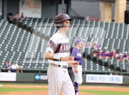 Thumbnail 2 in Kennard vs. Fayetteville (UIL 1A Final) photogallery.