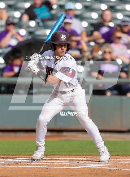 Thumbnail 3 in Kennard vs. Fayetteville (UIL 1A Final) photogallery.