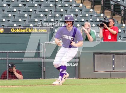 Thumbnail 2 in Kennard vs. Fayetteville (UIL 1A Final) photogallery.