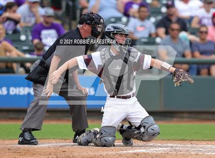 Thumbnail 2 in Kennard vs. Fayetteville (UIL 1A Final) photogallery.