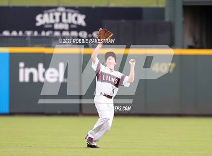 Thumbnail 2 in Kennard vs. Fayetteville (UIL 1A Final) photogallery.