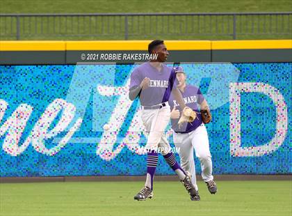 Thumbnail 1 in Kennard vs. Fayetteville (UIL 1A Final) photogallery.