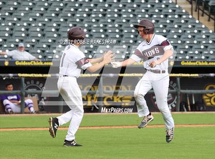 Thumbnail 1 in Kennard vs. Fayetteville (UIL 1A Final) photogallery.