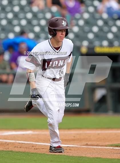 Thumbnail 3 in Kennard vs. Fayetteville (UIL 1A Final) photogallery.