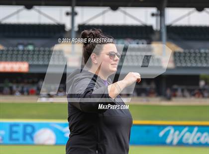Thumbnail 2 in Kennard vs. Fayetteville (UIL 1A Final) photogallery.
