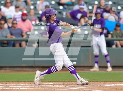 Thumbnail 3 in Kennard vs. Fayetteville (UIL 1A Final) photogallery.