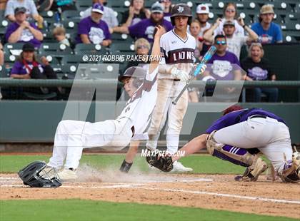 Thumbnail 1 in Kennard vs. Fayetteville (UIL 1A Final) photogallery.