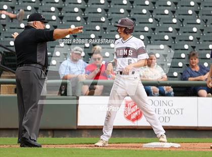 Thumbnail 3 in Kennard vs. Fayetteville (UIL 1A Final) photogallery.