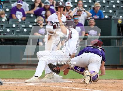 Thumbnail 3 in Kennard vs. Fayetteville (UIL 1A Final) photogallery.