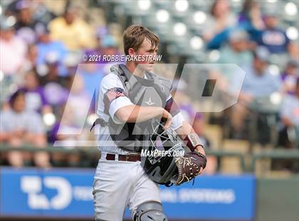 Thumbnail 1 in Kennard vs. Fayetteville (UIL 1A Final) photogallery.