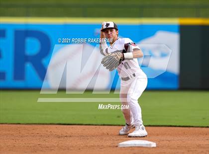 Thumbnail 2 in Kennard vs. Fayetteville (UIL 1A Final) photogallery.