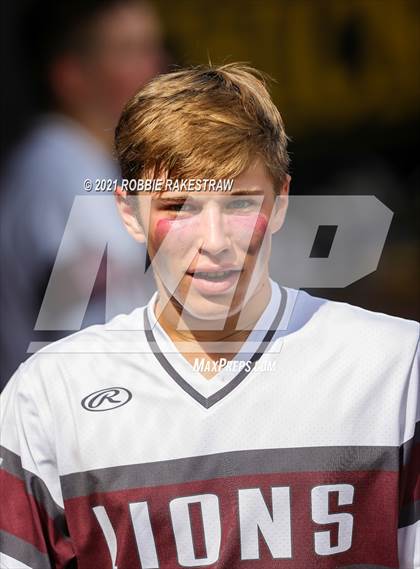 Thumbnail 2 in Kennard vs. Fayetteville (UIL 1A Final) photogallery.