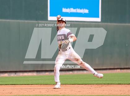 Thumbnail 3 in Kennard vs. Fayetteville (UIL 1A Final) photogallery.