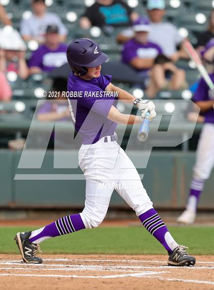 Thumbnail 3 in Kennard vs. Fayetteville (UIL 1A Final) photogallery.