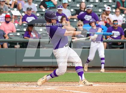 Thumbnail 3 in Kennard vs. Fayetteville (UIL 1A Final) photogallery.