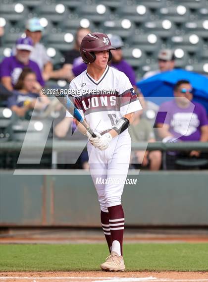 Thumbnail 2 in Kennard vs. Fayetteville (UIL 1A Final) photogallery.