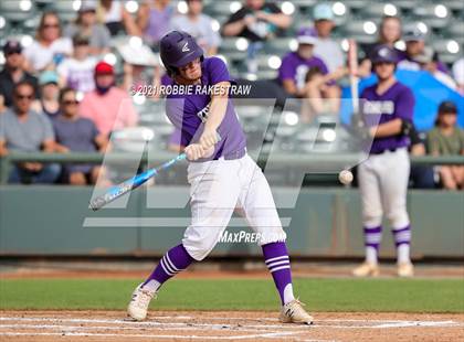 Thumbnail 1 in Kennard vs. Fayetteville (UIL 1A Final) photogallery.