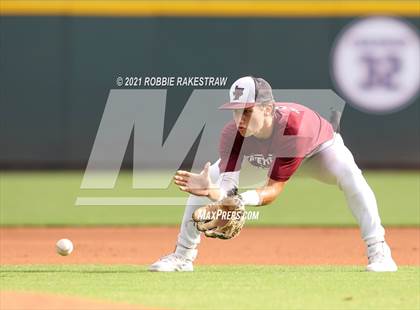 Thumbnail 2 in Kennard vs. Fayetteville (UIL 1A Final) photogallery.