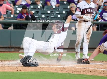 Thumbnail 3 in Kennard vs. Fayetteville (UIL 1A Final) photogallery.