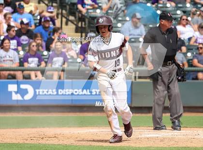 Thumbnail 3 in Kennard vs. Fayetteville (UIL 1A Final) photogallery.
