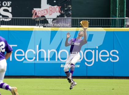 Thumbnail 1 in Kennard vs. Fayetteville (UIL 1A Final) photogallery.