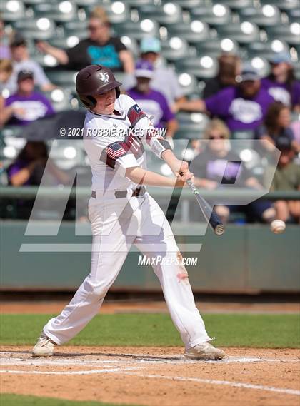 Thumbnail 1 in Kennard vs. Fayetteville (UIL 1A Final) photogallery.