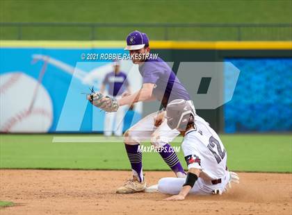 Thumbnail 1 in Kennard vs. Fayetteville (UIL 1A Final) photogallery.