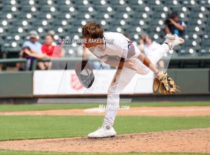 Thumbnail 2 in Kennard vs. Fayetteville (UIL 1A Final) photogallery.