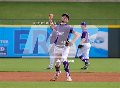 Thumbnail 3 in Kennard vs. Fayetteville (UIL 1A Final) photogallery.