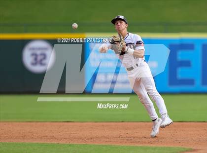 Thumbnail 3 in Kennard vs. Fayetteville (UIL 1A Final) photogallery.