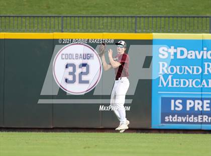 Thumbnail 3 in Kennard vs. Fayetteville (UIL 1A Final) photogallery.