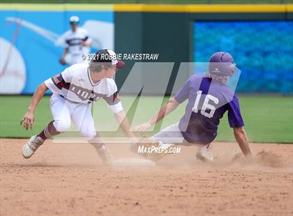 Thumbnail 3 in Kennard vs. Fayetteville (UIL 1A Final) photogallery.