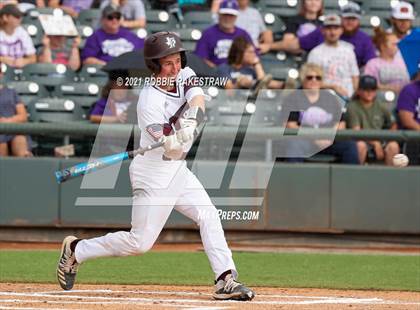 Thumbnail 2 in Kennard vs. Fayetteville (UIL 1A Final) photogallery.