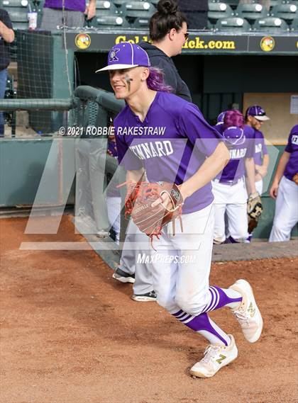Thumbnail 3 in Kennard vs. Fayetteville (UIL 1A Final) photogallery.
