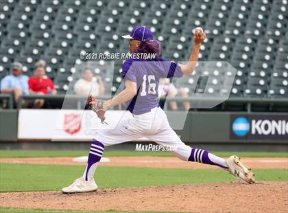 Thumbnail 1 in Kennard vs. Fayetteville (UIL 1A Final) photogallery.
