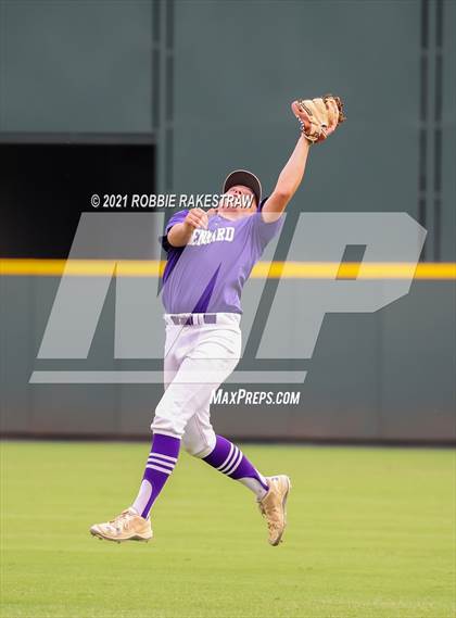 Thumbnail 3 in Kennard vs. Fayetteville (UIL 1A Final) photogallery.