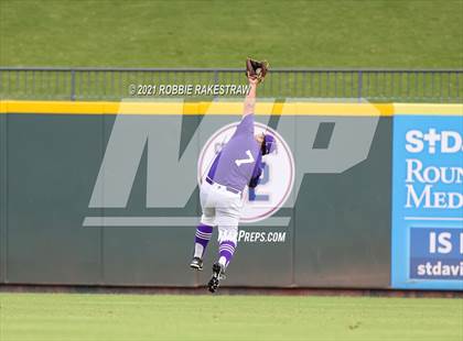 Thumbnail 1 in Kennard vs. Fayetteville (UIL 1A Final) photogallery.
