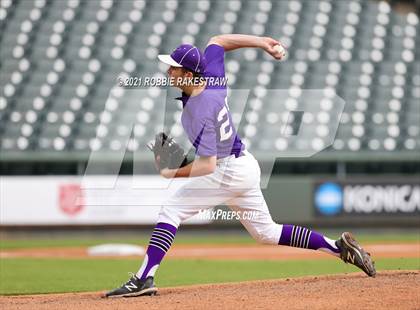 Thumbnail 3 in Kennard vs. Fayetteville (UIL 1A Final) photogallery.