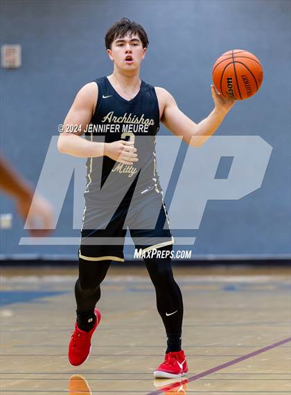 Thumbnail 3 in Archbishop Mitty @ Newark Memorial photogallery.