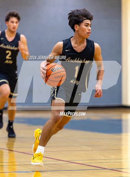 Thumbnail 3 in Archbishop Mitty @ Newark Memorial photogallery.